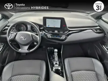 Photo 7 Toyota C-HR  2.0 Hybride 184ch Design Ultimate E-CVT