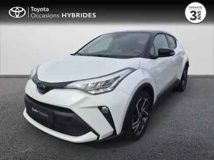 Photo Toyota C-hr Design Ultimate