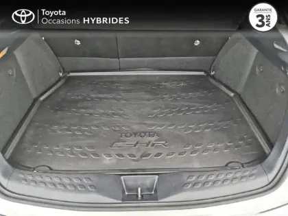 Photo 9 Toyota C-HR  2.0 Hybride 184ch Design Ultimate E-CVT