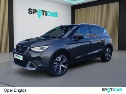Photo 15 Seat Arona  1.5 TSI 150ch Xperience DSG7