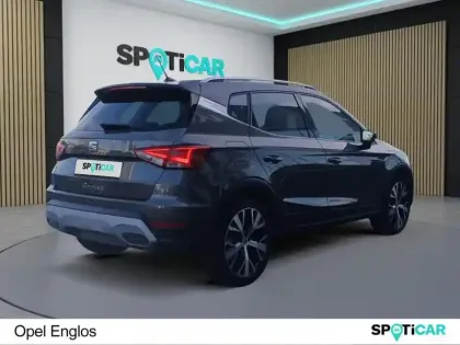Photo 19 Seat Arona  1.5 TSI 150ch Xperience DSG7
