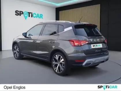 Photo 17 Seat Arona  1.5 TSI 150ch Xperience DSG7