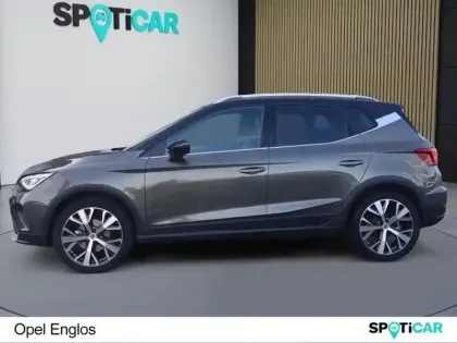 Photo 16 Seat Arona  1.5 TSI 150ch Xperience DSG7