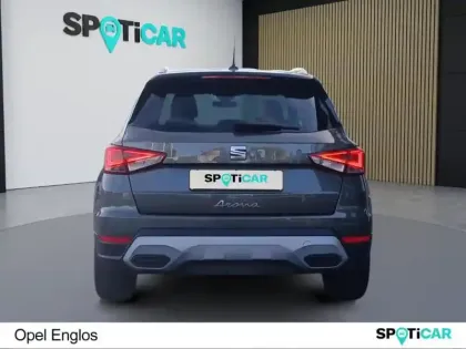 Photo 18 Seat Arona  1.5 TSI 150ch Xperience DSG7