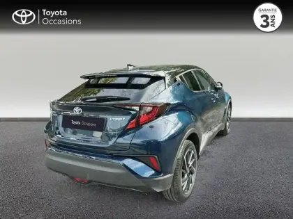 Photo 6 Toyota C-HR  1.8 Hybride 122ch Design Ultimate E-CVT