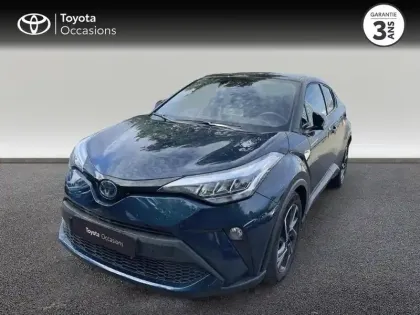 Photo Toyota C-hr Design Ultimate