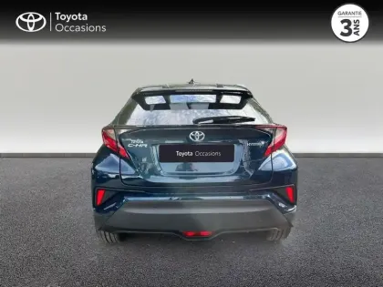 Photo 7 Toyota C-HR  1.8 Hybride 122ch Design Ultimate E-CVT