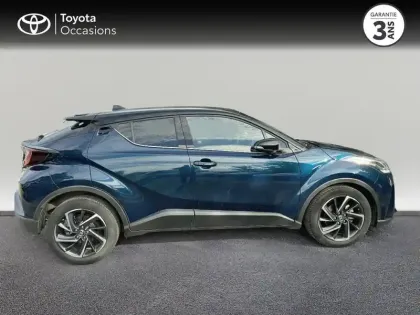 Photo 5 Toyota C-HR  1.8 Hybride 122ch Design Ultimate E-CVT