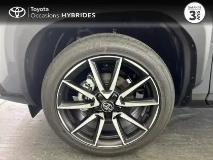 Photo 8 Toyota Yaris  Cross 130h GR Sport MC26