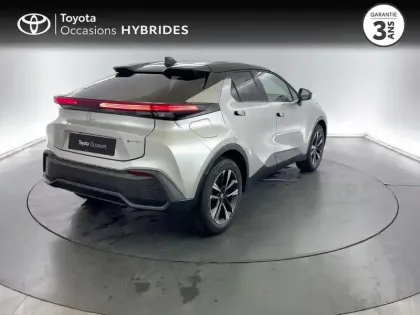 Photo 6 Toyota C-HR  2.0 Hybride Rechargeable 225ch Graphic MY26