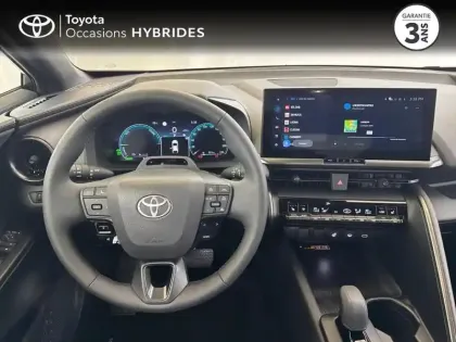 Photo 10 Toyota C-HR  2.0 Hybride Rechargeable 225ch Graphic MY26