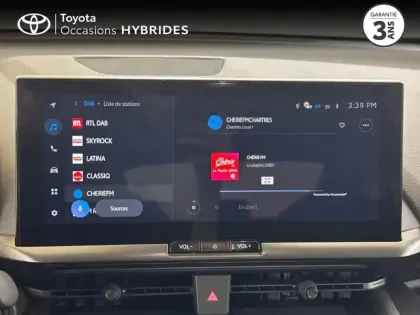 Photo 11 Toyota C-HR  2.0 Hybride Rechargeable 225ch Graphic MY26