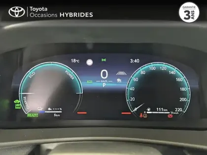 Photo 13 Toyota C-HR  2.0 Hybride Rechargeable 225ch Graphic MY26