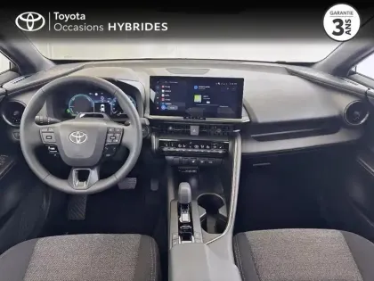 Photo 9 Toyota C-HR  2.0 Hybride Rechargeable 225ch Graphic MY26