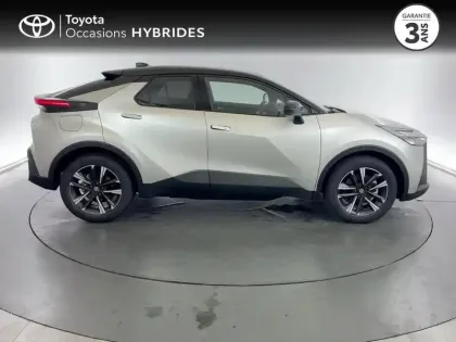 Photo 5 Toyota C-HR  2.0 Hybride Rechargeable 225ch Graphic MY26
