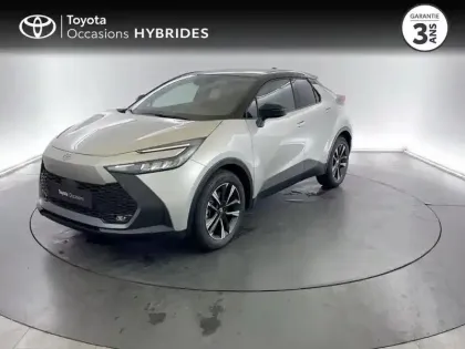 Photo Toyota C-hr Graphic