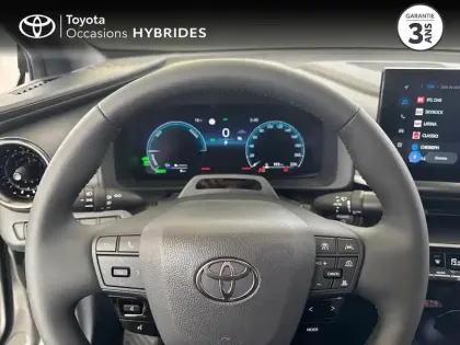 Photo 12 Toyota C-HR  2.0 Hybride Rechargeable 225ch Graphic MY26