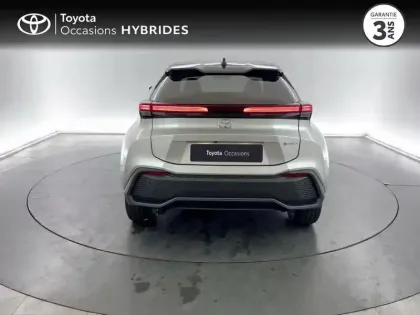 Photo 7 Toyota C-HR  2.0 Hybride Rechargeable 225ch Graphic MY26