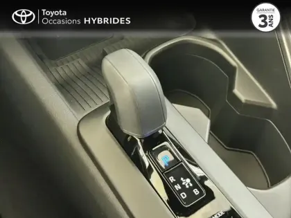 Photo 14 Toyota C-HR  2.0 Hybride Rechargeable 225ch Graphic MY26