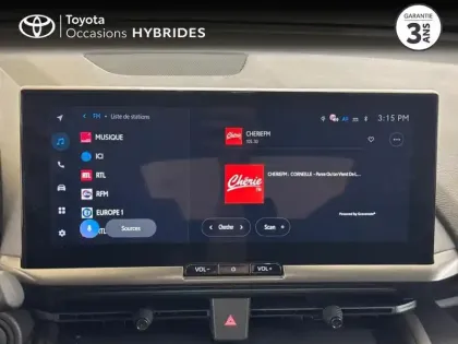 Photo 11 Toyota C-HR  2.0 Hybride Rechargeable 225ch Graphic MY26