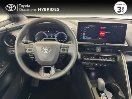 Photo 10 Toyota C-HR  2.0 Hybride Rechargeable 225ch Graphic MY26