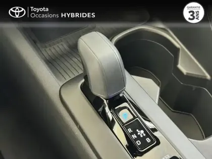 Photo 14 Toyota C-HR  2.0 Hybride Rechargeable 225ch Graphic MY26