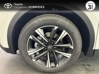 Photo 8 Toyota C-HR  2.0 Hybride Rechargeable 225ch Graphic MY26