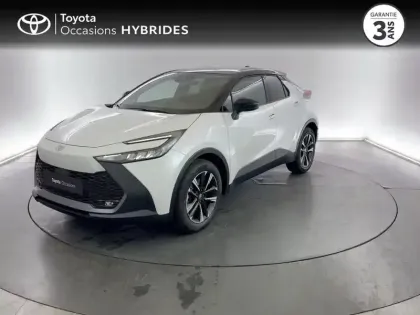 Photo Toyota C-hr Graphic