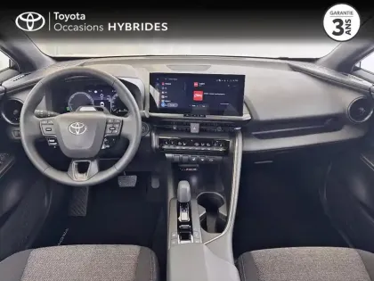Photo 9 Toyota C-HR  2.0 Hybride Rechargeable 225ch Graphic MY26