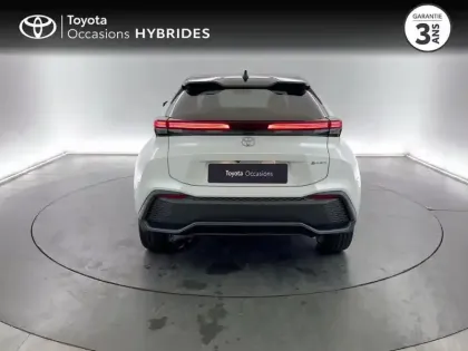 Photo 7 Toyota C-HR  2.0 Hybride Rechargeable 225ch Graphic MY26