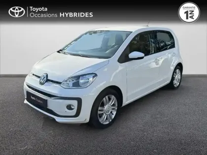 Photo Volkswagen Up Move Up!