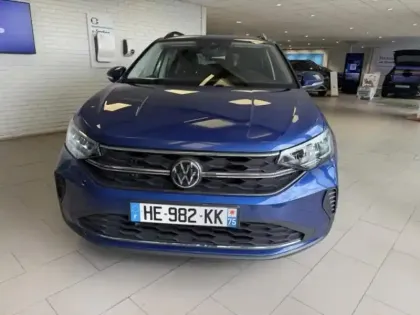 Photo 5 Volkswagen Taigo  1.0 TSI 116ch VW Edition