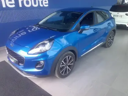 Photo Ford Puma Titanium