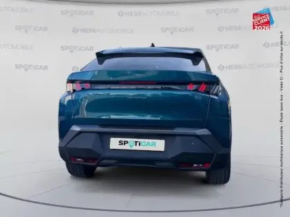 Photo 6 Peugeot 3008  1.2 Hybrid 136ch Allure e-DCS6