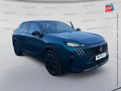 Photo 17 Peugeot 3008  1.2 Hybrid 136ch Allure e-DCS6