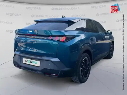 Photo 5 Peugeot 3008  1.2 Hybrid 136ch Allure e-DCS6