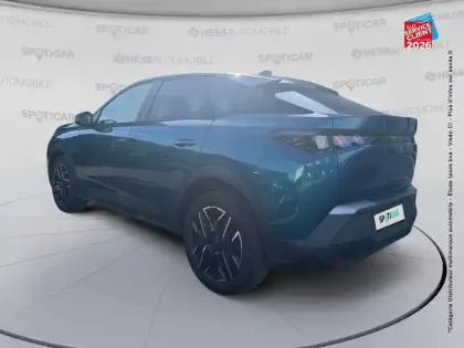Photo 7 Peugeot 3008  1.2 Hybrid 136ch Allure e-DCS6