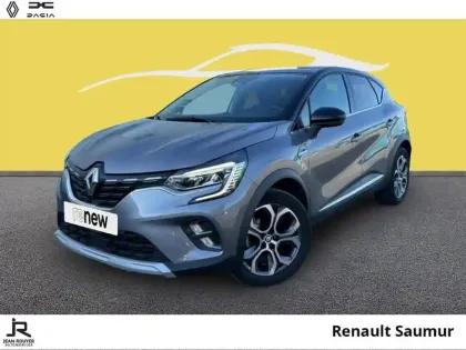 Photo Renault Captur Techno