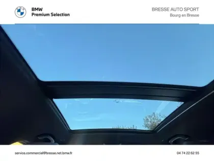 Photo 14 BMW X1  xDrive23d 211ch xLine