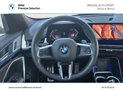 Photo 11 BMW X1  xDrive23d 211ch xLine