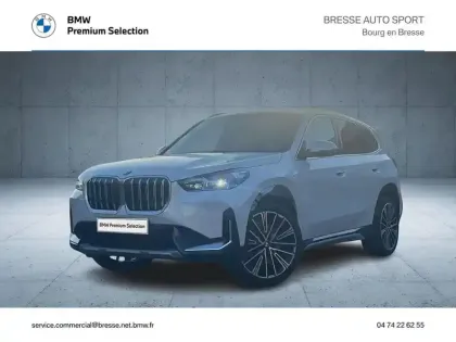 Photo Bmw X1 Xline