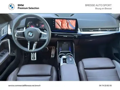 Photo 10 BMW X1  xDrive23d 211ch xLine