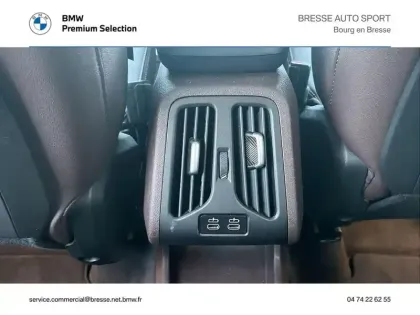 Photo 9 BMW X1  xDrive23d 211ch xLine