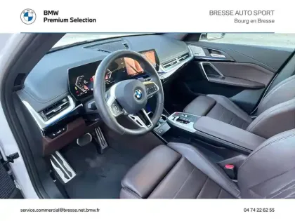 Photo 16 BMW X1  xDrive23d 211ch xLine