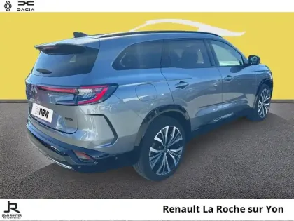 Photo 11 Renault Espace  1.2 E-Tech full hybrid 200ch Iconic 7 places - 24