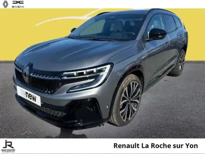 Photo Renault Espace Iconic