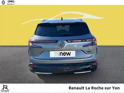 Photo 10 Renault Espace  1.2 E-Tech full hybrid 200ch Iconic 7 places - 24