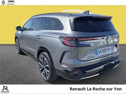 Photo 9 Renault Espace  1.2 E-Tech full hybrid 200ch Iconic 7 places - 24
