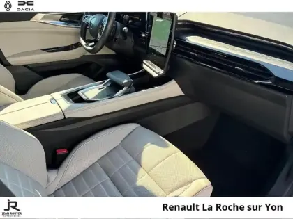 Photo 14 Renault Espace  1.2 E-Tech full hybrid 200ch Iconic 7 places - 24
