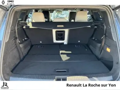 Photo 6 Renault Espace  1.2 E-Tech full hybrid 200ch Iconic 7 places - 24